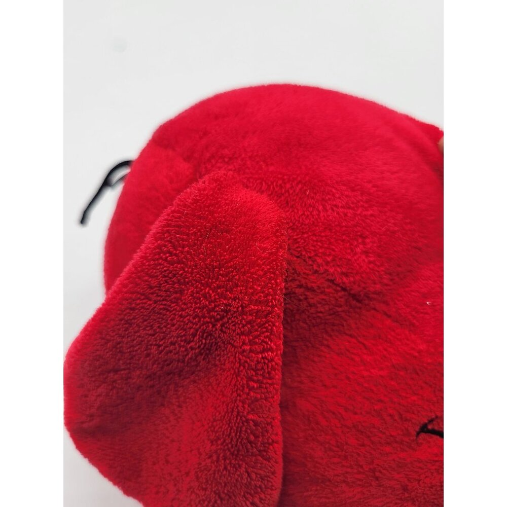 Clifford The Big Red Dog Plush Stuffed Animal No tags - Picture 9 of 12
